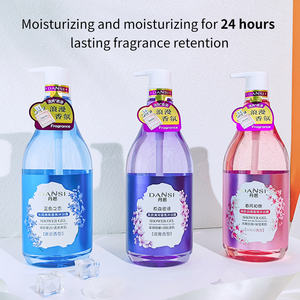 ODM / OEM กรดอะมิโนคุณภาพสูงสกัดจากพืชทําความสะอาดลึกรสธรรมชาติครอบครัวโรงแรมเจล <span class=keywords><strong>douche</strong></span> - Product Image 2