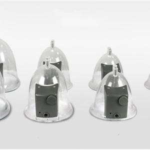 Machine de thérapie par ventouses à grande puissance coréenne pour le lifting des fesses et l'augmentation mammaire, modèle populaire 2025 - Product Image 5