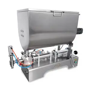 Semi-auto filling equipment company swienty honey filling machine automatic wine bottle filling machine