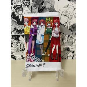 Quintessential Quintuplets Novità e Decorazione Creativa per la Casa, Copertina Variante in Tessuto [JAP] - Product Image 2