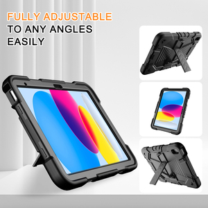 Ốp lưng máy tính bảng iPad thế hệ 5, <span class=keywords><strong>6</strong></span>, 7, 8, 9, 10, <span class=keywords><strong>11</strong></span>, Air 3, 4, 5, A16, Mini <span class=keywords><strong>6</strong></span>, 7, iPad Pro 9.7, 10.2, <span class=keywords><strong>11</strong></span>, 12.9, 13 inch - Product Image 3