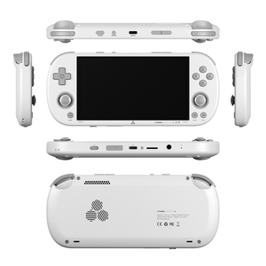 TRIMUISMART PRO S Handheld Game Console Controller 4.96 Inch HD Screen 256G Memory Card TV Video Stick <strong>Ret</strong> 30 Emulators - Product Image 4