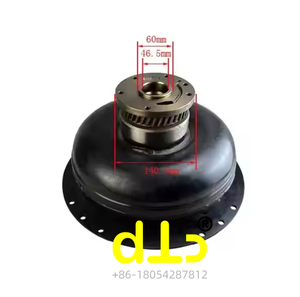 อะไหล่รถยก FD50-100/Z8 ชุดเกียร์ทอร์คคอนเวอร์เตอร์ 130G3-80211 - Product Image 5