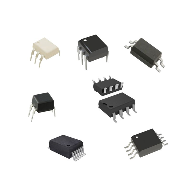 OR-6N137OV Industrial High Speed Optocoupler Pin Pin Replace Original 6N137 Logic Opto Isolator for Battery Charging Surface