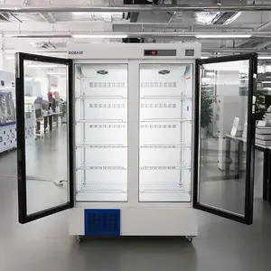 BIOBASE 1000L Hospital Lab Biological Pharmaceutical Medical Refrigerator Pharmacy Laboratory Refrigerator