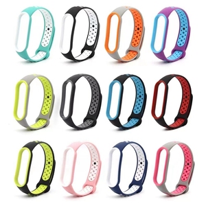 KINGSMAX Factory Smart <span class=keywords><strong>Band</strong></span> Silicone Sporty <span class=keywords><strong>Mi</strong></span> <span class=keywords><strong>band</strong></span> 7 Strap per <span class=keywords><strong>Xiaomi</strong></span> <span class=keywords><strong>Mi</strong></span> <span class=keywords><strong>band</strong></span> 6 <span class=keywords><strong>5</strong></span> 4 3 2 strap - Product Image 2