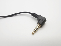 Collier Conférence Clip Tissu Mini Invisible Main Libre Haut-Parleur Microphone