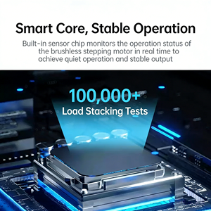 Nuevo Televisor Láser Inteligente Ultrafino Eléctrico con Soporte Retráctil Especial <span class=keywords><strong>para</strong></span> <span class=keywords><strong>Televisores</strong></span> Láser Domésticos - Product Image 4