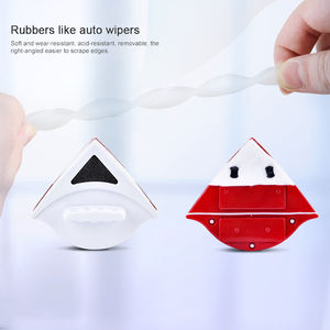 3-8Mm Glass Magic Double Faced <span class=keywords><strong>Window</strong></span> <span class=keywords><strong>Cleaner</strong></span> Magnetic Kaca Wiper - Product Image 6
