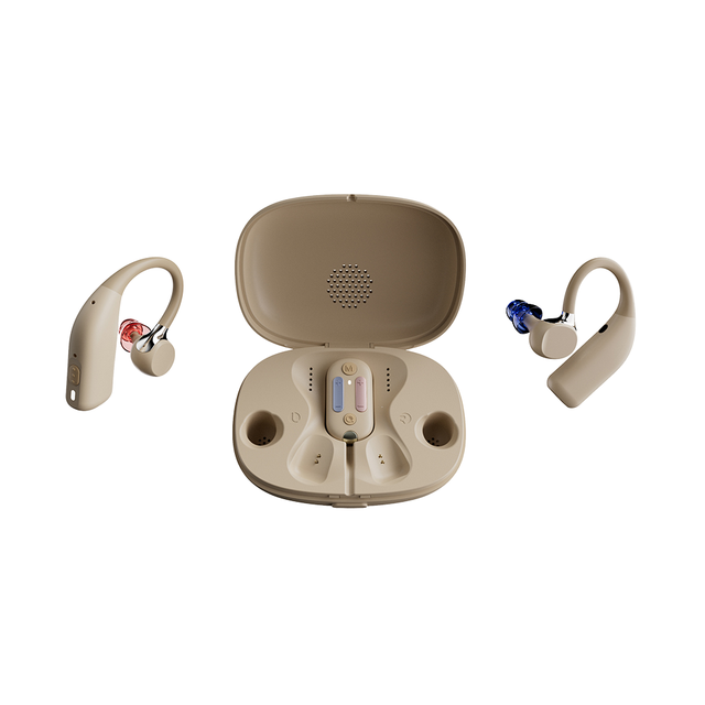 New Style Rechargeable Digital Hearing Aid 50db Wireless Sound Amplifier for Severe Deafness Full-On Gain Device Aid Ear