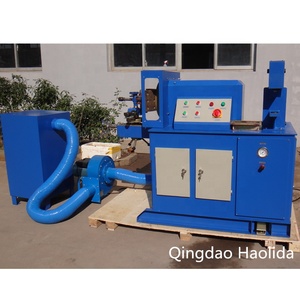 Máquina Remachadora y Rectificadora de Zapatas de Freno <span class=keywords><strong>para</strong></span> Camiones y Autobuses, Remachadora de Zapatas de Freno - Product Image 5