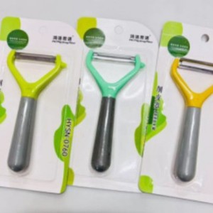 Multi Purpose Peeler Colorful Stylish Household Kitchen <b>Tool</b> For <b>Fruit</b> <b>Vegetable</b> - Product Image 6