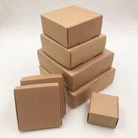 Promotion Pas Cher FAIBLE QUANTITÉ MINIMALE DE COMMANDE Prêt à expédier kraft gratuite boîte matériau dur ondulé boîtes mailer