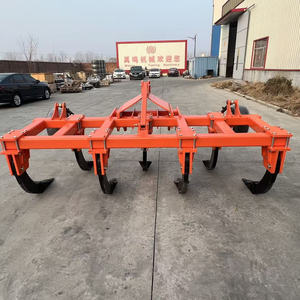 Coltivatore Agricolo ad Alta Produttività, Ripuntatore Profondo per Trattore, Macchina per Lavorazione del Terreno - Product Image 3