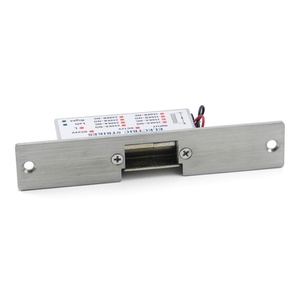 Cerradura Eléctrica TIMY de Acero Inoxidable para Desbloqueo con Energía Eléctrica, Cerradura Eléctrica para Sistema de Control de Acceso - Product Image 2