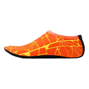 Scarpe da Spiaggia per Bambini - Suola Morbida in Nylon ad Asciugatura Rapida, Antiscivolo, Calda, con Punta Antiurto, Facili da Indossare/Togliere per Uso Interno e in Spiaggia - Product Image 5