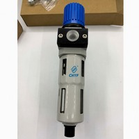 Unité de service pneumatique FRL (Filtre, Régulateur, Lubrificateur) FRC-1/4-D-MIDI 186497 FRC-3/8-D-MIDI-A 159589 1/4" 3/8" Type Festo