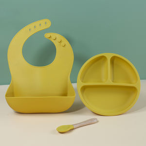 Cuillère en Silicone étanche pour bébé, mélange de couleurs, livraison directe, 50 pièces - Product Image 1