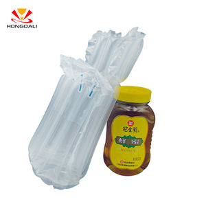 Miel Café En Conserve Confiture En Pot Thé Fruits Colonne D'air <span class=keywords><strong>Ballon</strong></span> Gonflable Sac Emballage Rouleau Film Protection Contre La Chute À Bulles <span class=keywords><strong>Tampon</strong></span> - Product Image 2