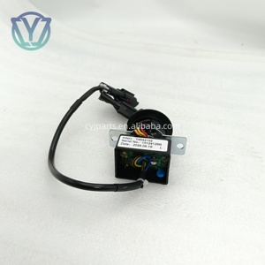 Bouton de commande d'accélérateur VOE14503037 14503037, interrupteur sélecteur pour excavatrice EC210 EC240 EC290, pièces détachées de machines de construction - Product Image 2
