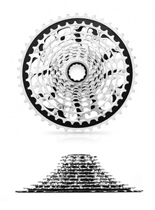 <span class=keywords><strong>Cassette</strong></span> de vélo de <span class=keywords><strong>route</strong></span> GOLDIX 12 vitesses XDR, pignon de vélo léger haute résistance monobloc CNC - Product Image 5