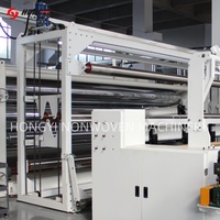 Máquina de Confección de Telas No Tejidas HYZL-360 para Maquinaria Textil con Certificación CE