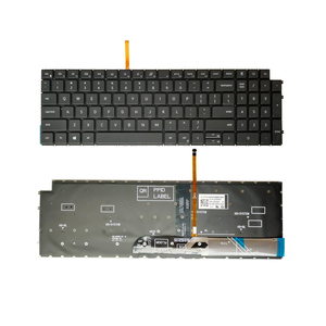 Teclado para Portátil <span class=keywords><strong>DELL</strong></span> Serie 3511 3515 5515 7510 <span class=keywords><strong>7610</strong></span> - Product Image 1