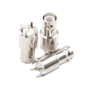 Fabrication Services Conectores Electrinicos SHV-JHD SHV-JE SHV5000V High Voltage <strong>RF</strong> <strong>Connector</strong> PCB Panel Mounting Pcb <strong>Connector</strong> - Product Image 1