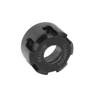 ER8 ER11 ER16 ER20 ER25 ER32 A/m /Um ประเภทหนีบ Er Collet อ่อนนุช - Product Image 1
