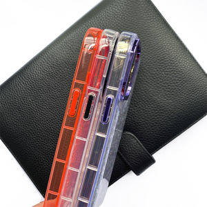 Popular brillante brillo suave TPU Forros Funda Para Teléfono para <span class=keywords><strong>Xiaomi</strong></span> Huawei Iphone 14 15 pro - Product Image 3