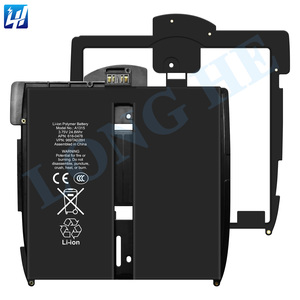 <span class=keywords><strong>Batteria</strong></span> da 24,8 wh per <span class=keywords><strong>ipad</strong></span> A1315 A1337 A1219 <span class=keywords><strong>batteria</strong></span> di ricambio per tablet - Product Image 1