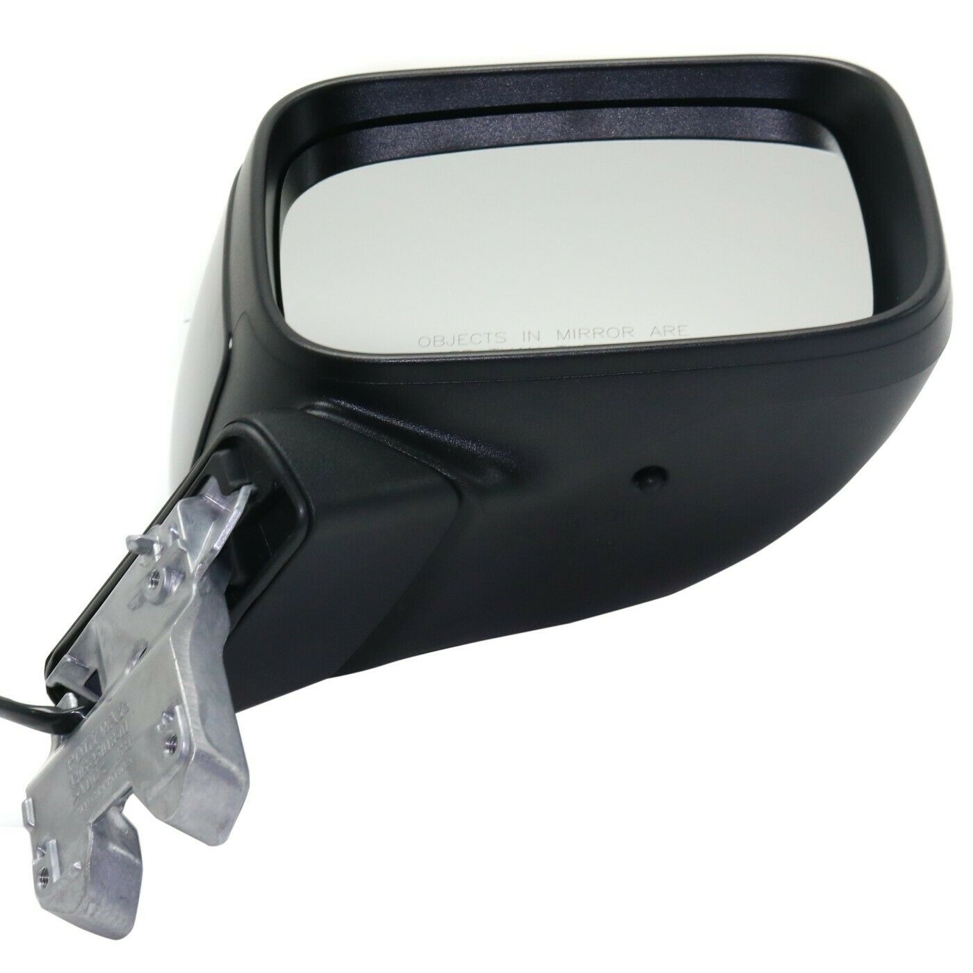 New Heated Passenger Side View Mirror for 2015-2018 Jeep Renegade