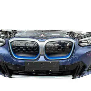 Wholesale Original Used New Energy Car Second Hand For IX Ix3 I3 I4 G08 G01 Front Bumper Rear Bumper With Headlights