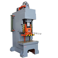 Machine de poinçonnage hydraulique Y21-40T pour le poinçonnage de tôles en acier inoxydable