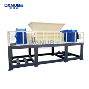 Quality Certification City Garbage <b>Shredder</b> Appliance Crushing Machine Sofa Carpet Mattress Shredding Recycling Machine Supplier - Product Image 1