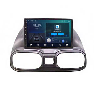 Radio de Coche Android con Pantalla Táctil, Navegación GPS, Reproductor Carplay, Sistema de <span class=keywords><strong>Audio</strong></span> Multimedia Estéreo para Dongfeng Aeolus AX4 2020 con Bluetooth - Product Image 1