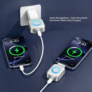 <b>Type</b>-<b>C</b> Auto Power Cutoff Charge Separator Protector Supports Up to 140W Charging - Product Image 5