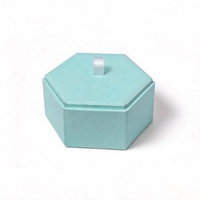 Boîte cadeau magnétique de luxe avec ruban, emballage en carton rigide personnalisé avec logo pour bijoux, parfums et cadeaux de mariage