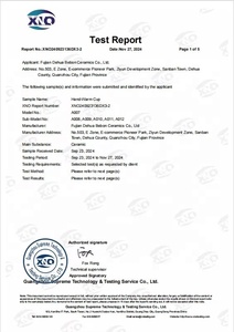 Tasse à expresso en céramique du Moyen-Orient, forme polyédrique créative, design moderne et minimaliste coloré pour l'art latte, pour <span class=keywords><strong>Shein</strong></span> Cross-border - Product Image 6