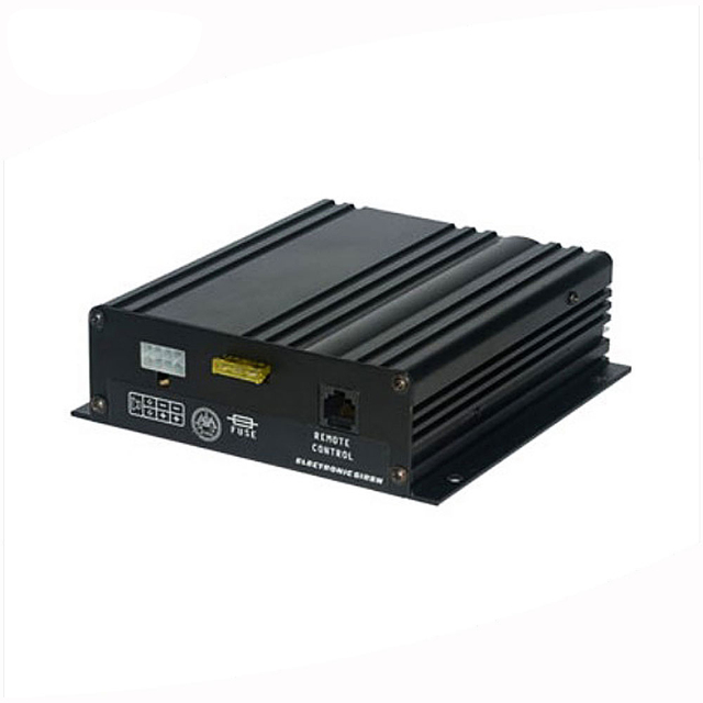 Amblulance Traffic Warning R10 Led SAE CE Emark Emergency Wireless PA Deck Remote Siren