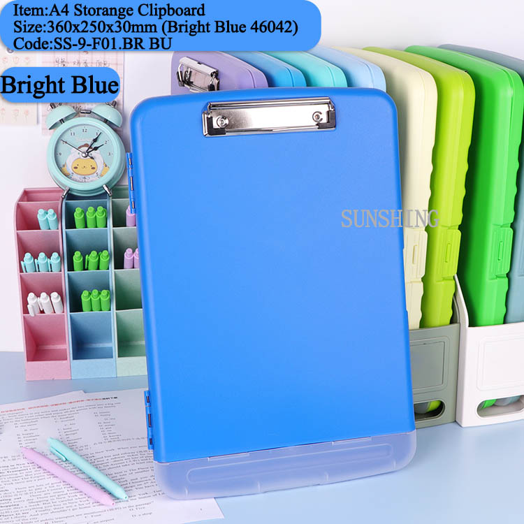 Bright Blue