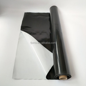 กึ่งโปร่งใสสีที่ชัดเจน HDPE ฟิล์มโพลีม้วนผู้ผลิตแผ่น<span class=keywords><strong>แผล</strong></span>เดียว - Product Image 3