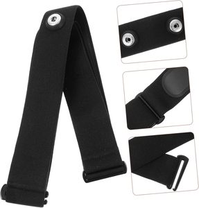 Ceinture de poitrine sans fil colorée ZC-241028-149 pour moniteur de fréquence cardiaque, idéale pour le sport - Product Image 6