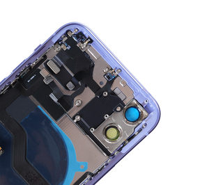 Carcasa Trasera de Repuesto con Diseño de Barra para 12 Mini, Piezas de Chasis Protectoras, Cable Flexible, Carcasas para Teléfonos Móviles - Product Image 4