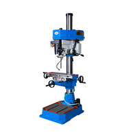 Machine de fraisage et de perçage verticale WDDM avec système de refroidissement