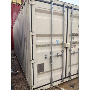 Contenedores ISO de 20 pies desde China: Logística Internacional con Envío DDP y Despacho de Aduanas - Product Image 4