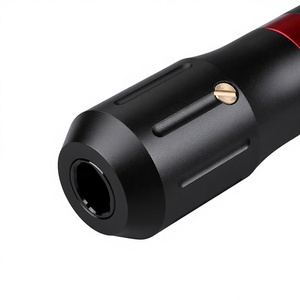 Stylo de tatouage rotatif professionnel CNC Factory, compatible avec le moteur <span class=keywords><strong>Maxon</strong></span>, compatible avec les cartouches standard - Product Image 4
