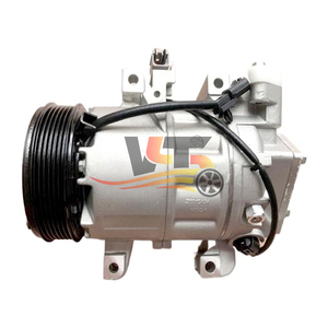 ACOEC037คอมเพรสเซอร์ a/c 12V สำหรับ <span class=keywords><strong>Nissan</strong></span> <span class=keywords><strong>xtrail</strong></span> 2013/2016 T32 2.5L 926003TA6A 926003JV0A 926003TA0A 926003TA0C 926003TA0B - Product Image 1