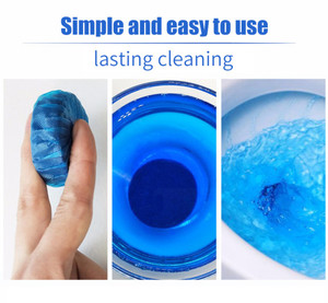 2025 bán buôn nhà vệ sinh chất tẩy rửa nhà vệ sinh bát Cleaner máy tính bảng closestool sạch khối - Product Image 4