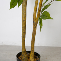 Plantes artificielles en pot, 1 pièce, 170CM de hauteur, arbre vert, décoration pour la maison